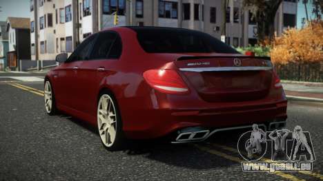 Mercedes-Benz E63S AMG Neruklo für GTA 4