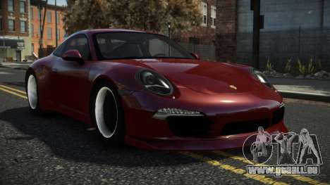 Porsche 991 Builor für GTA 4