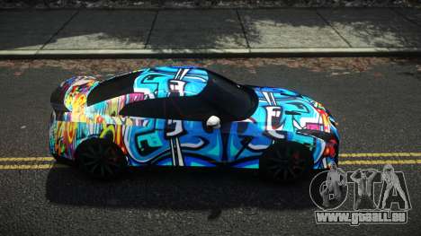 Nissan GT-R Dafhu S14 für GTA 4