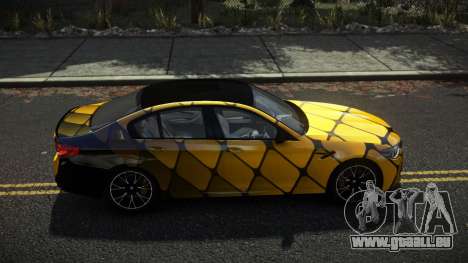 BMW M5 Copaliny S13 pour GTA 4