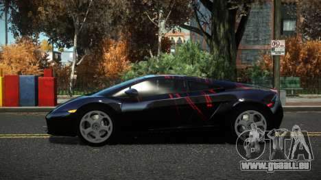 Lamborghini Gallardo Cerza S12 für GTA 4