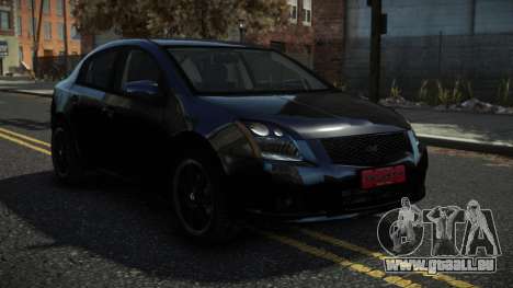 Nissan Sentra Sakur pour GTA 4