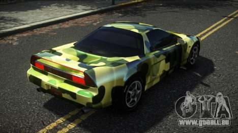 Honda NSX Nuerzo S8 pour GTA 4