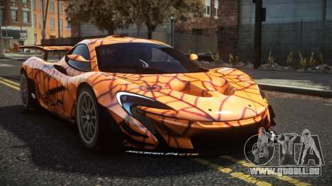 McLaren P1 Horely S13 für GTA 4