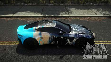 Aston Martin Vantage Gujary S9 für GTA 4