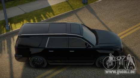 Cadillac Escalade 17th für GTA San Andreas