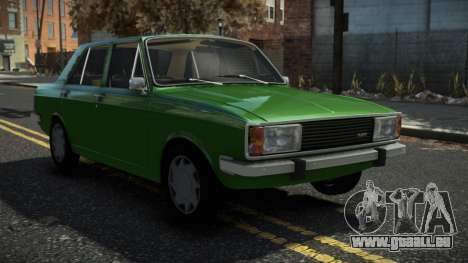 Ikco Peykan Butih pour GTA 4