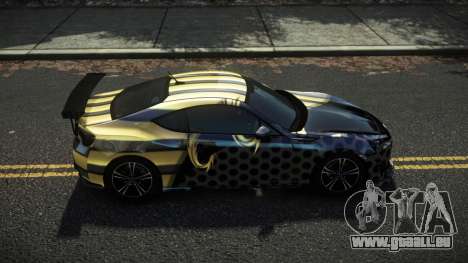 Subaru BRZ Vaklez S2 pour GTA 4