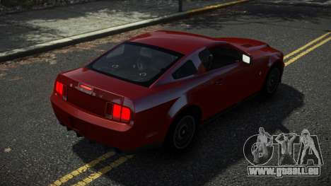 Shelby GT500 Jisiu pour GTA 4