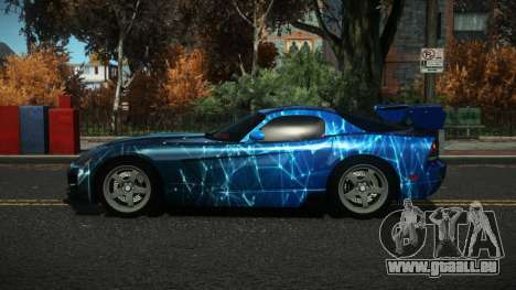 Dodge Viper Verhy S8 pour GTA 4