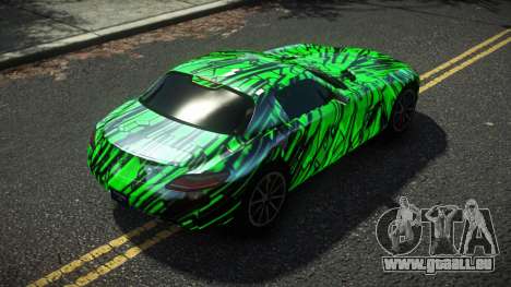 Mercedes-Benz SLS AMG Garno S1 für GTA 4