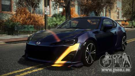 Subaru BRZ Vaklez S11 für GTA 4