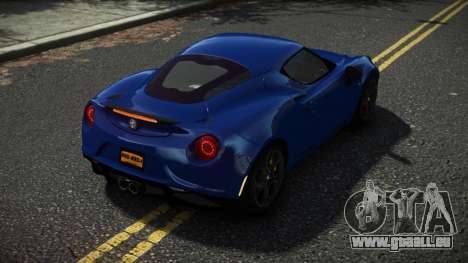 Alfa Romeo 4C Vizeji für GTA 4