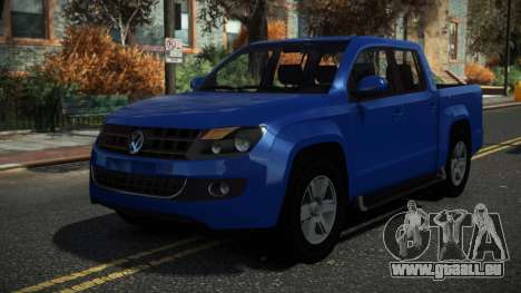 Volkswagen Amarok Berchu für GTA 4