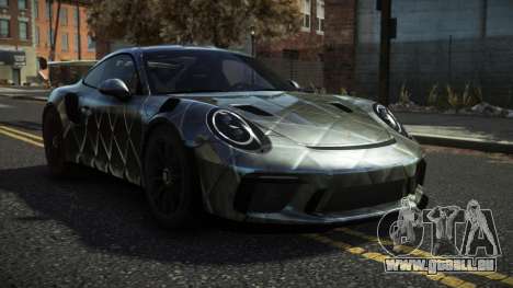 Porsche 911 Facrom S1 pour GTA 4