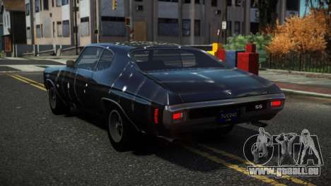 Chevrolet Chevelle Burza S13 für GTA 4