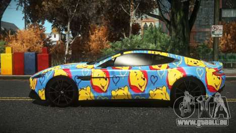 Aston Martin Vanquish Frolixa S5 für GTA 4