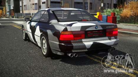 BMW 850CSi Nihozy S9 pour GTA 4