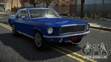 Ford Mustang Aruset pour GTA 4