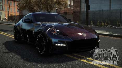 Nissan 370Z Cropsy S2 für GTA 4