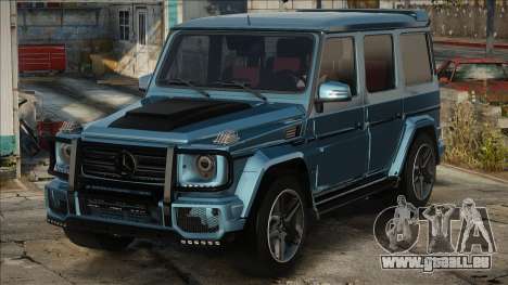 Mercedes-Benz G65 AMG BL für GTA San Andreas