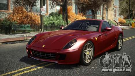 Ferrari 599 Cados für GTA 4