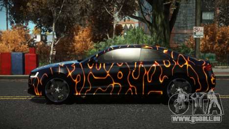 Audi RS5 Hyzax S6 für GTA 4