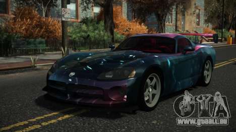 Dodge Viper Verhy S5 pour GTA 4