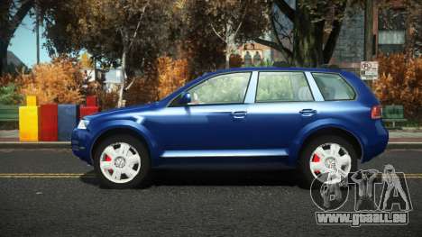 Volkswagen Touareg Ferkul pour GTA 4