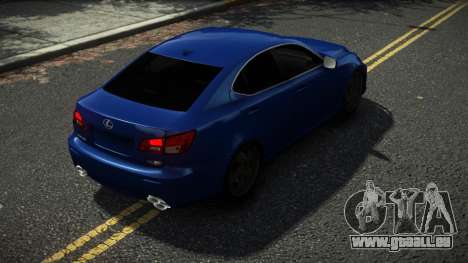 Lexus IS-F Hrugos für GTA 4