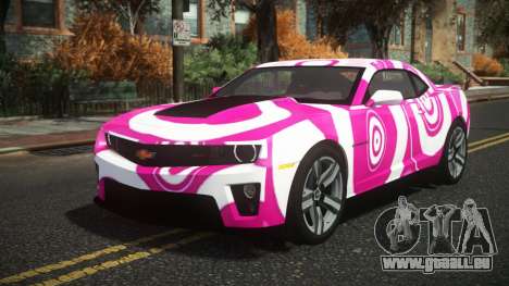 Chevrolet Camaro ZL1 Fatar S9 für GTA 4