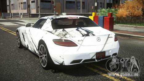 Mercedes-Benz SLS AMG Dervimu S12 für GTA 4