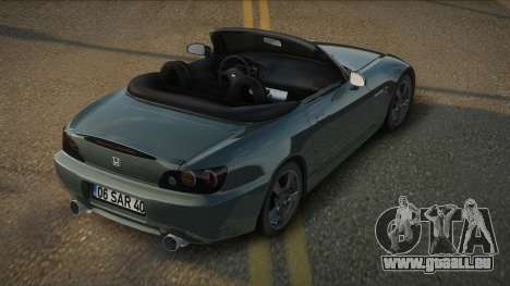 Honda S2000 R-Sport für GTA San Andreas