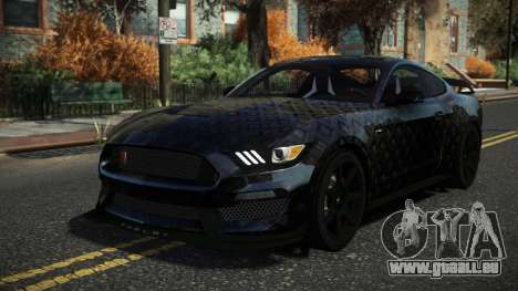 Ford Mustang GT350 Fajesy S11 pour GTA 4