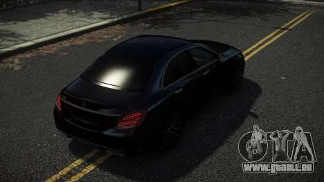 Mercedes-Benz C250 AMG Rolazu pour GTA 4