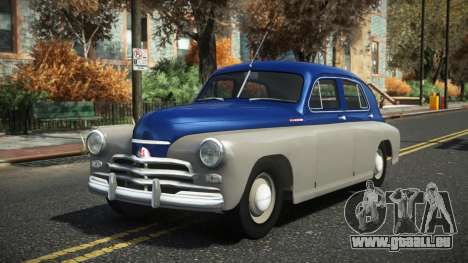 GAZ M20 Lork für GTA 4