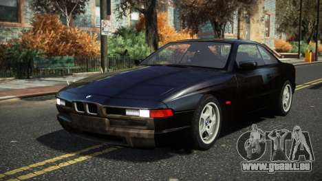 BMW 850CSi Nihozy S6 für GTA 4