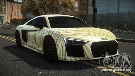 Audi R8 Hushary S7 pour GTA 4