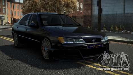 Peugeot 406 DTV für GTA 4