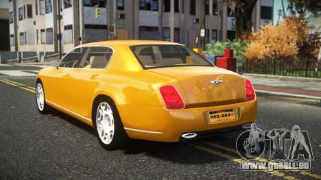Bentley Continental Eskozu pour GTA 4