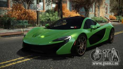 McLaren P1 Rezgo für GTA 4