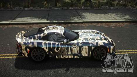 Dodge Viper Nihyog S4 für GTA 4
