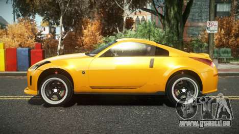 Nissan 350Z Bonfee pour GTA 4