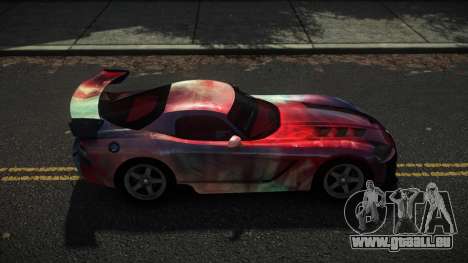 Dodge Viper Verhy S10 pour GTA 4