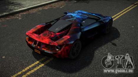 Ford GT Volfer S13 pour GTA 4