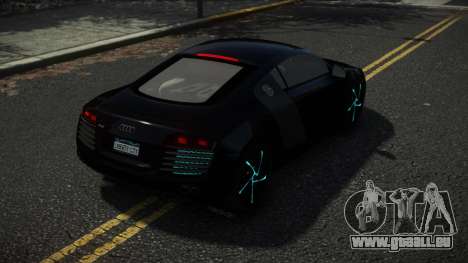 Audi R8 Laskur pour GTA 4