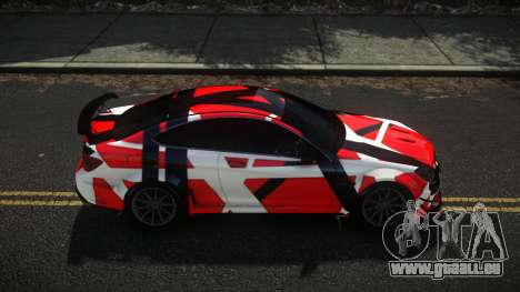 Mercedes-Benz C63 AMG Axury S2 für GTA 4