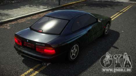 BMW 850CSi Nihozy S3 für GTA 4