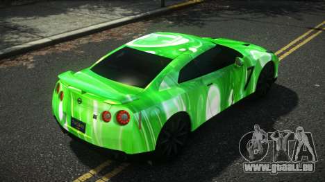 Nissan GT-R Dafhu S11 für GTA 4