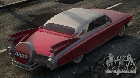 Cadillac Eldorado 1957-1959 pour GTA San Andreas
